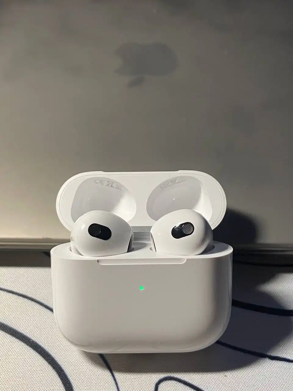 Наушники AirPods 3 реплика premium качества