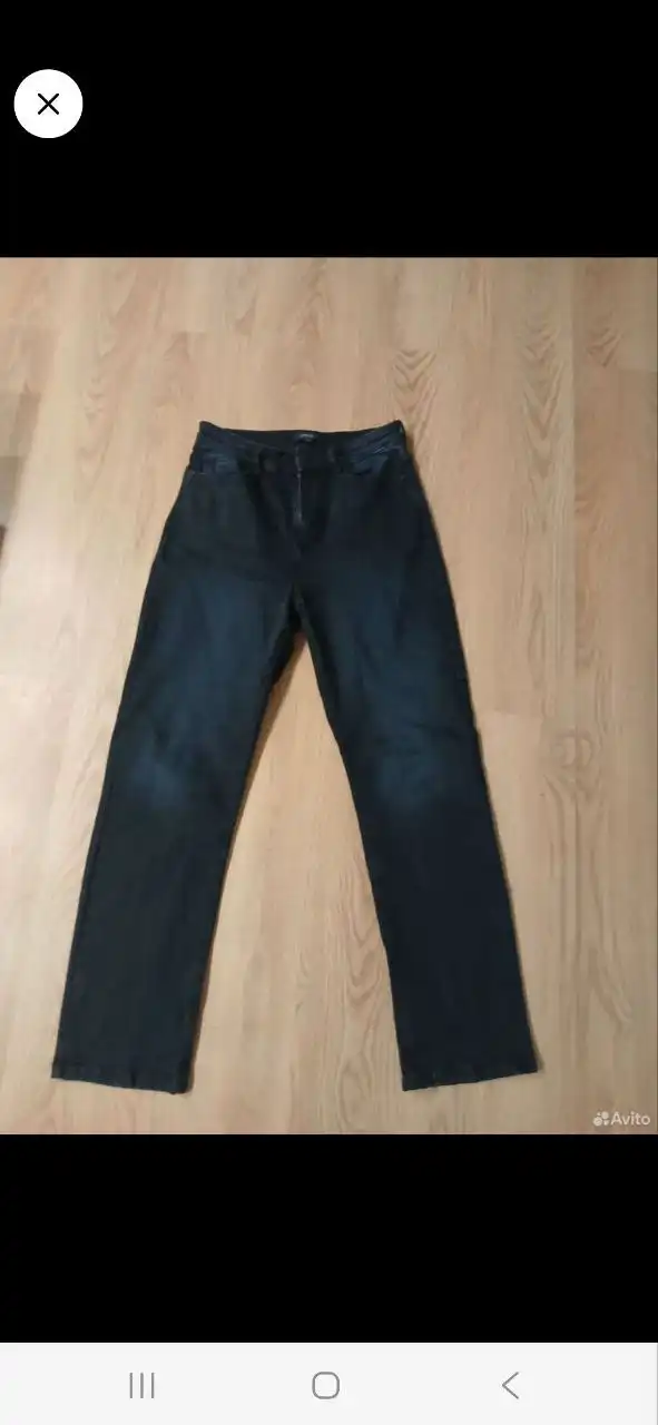 Джинсы р 42