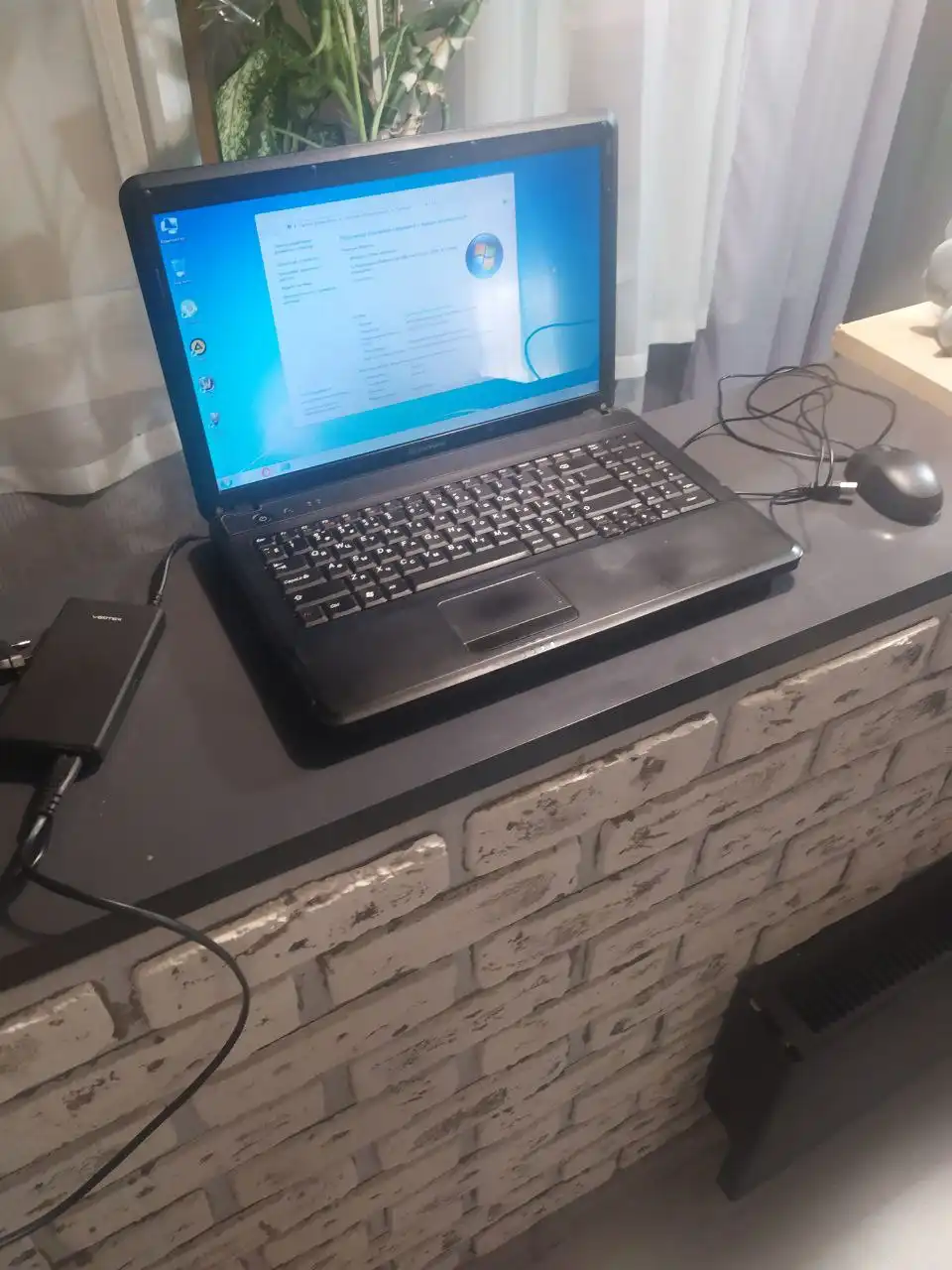 Продам ноутбук Lenovo IdeaPad G555