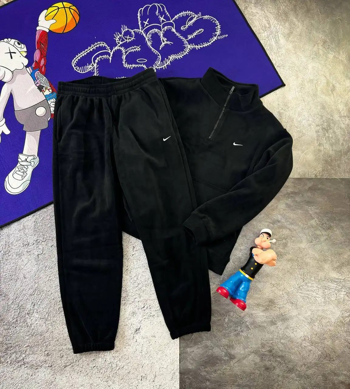 Продажа теплых спортивных костюмов Nike - Спортивная одежда (Одежда) в Москва