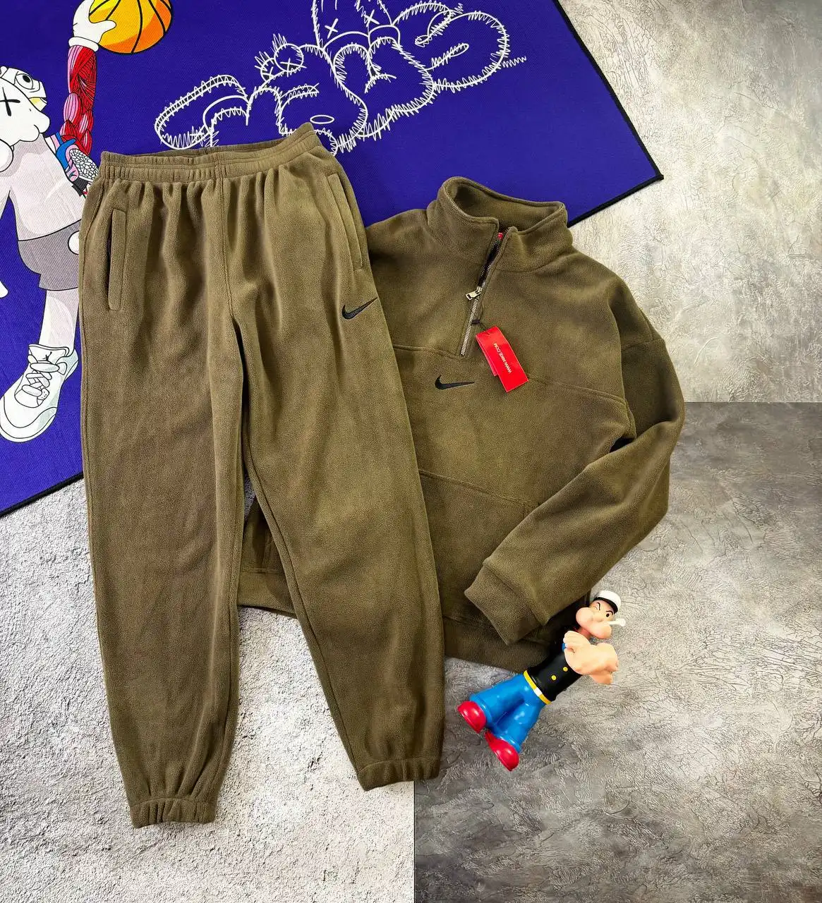 Продажа теплых спортивных костюмов Nike - Спортивная одежда (Одежда) в Москва