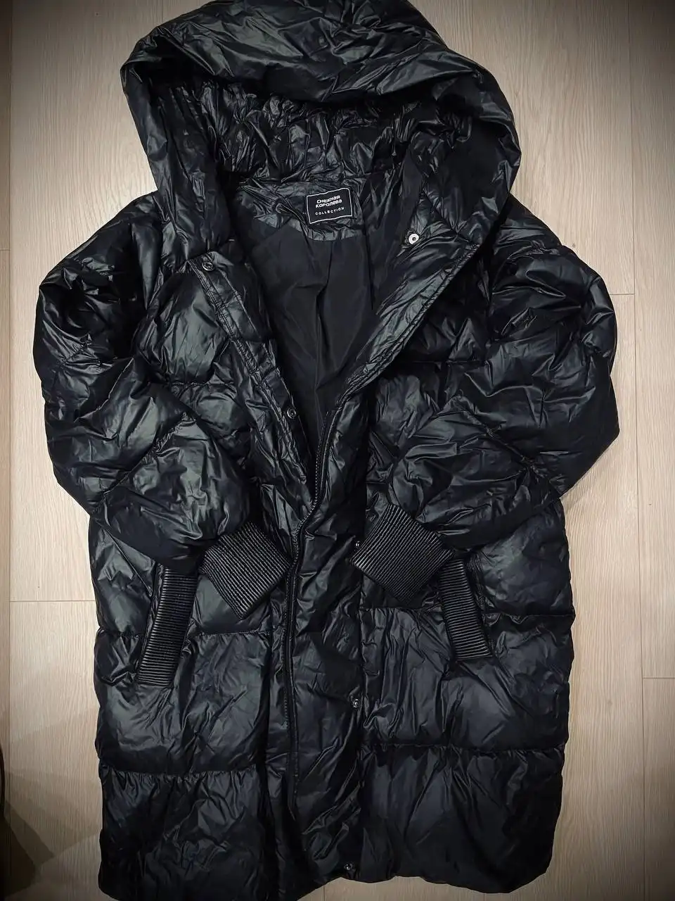 Зимняя женская куртка «Снежная королева» - Верхняя одежда (Одежда) в Москва