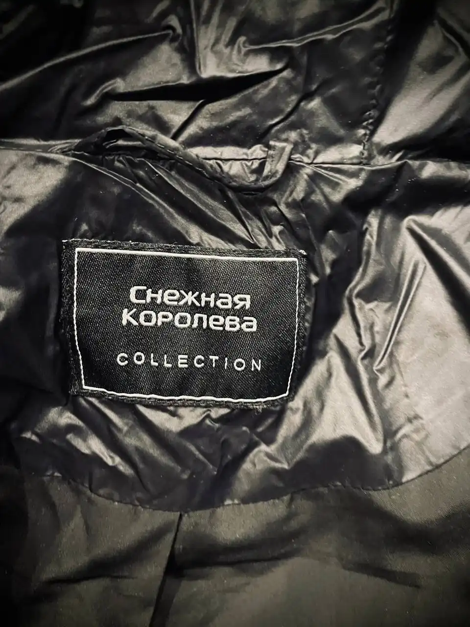 Зимняя женская куртка «Снежная королева» - Верхняя одежда (Одежда) в Москва