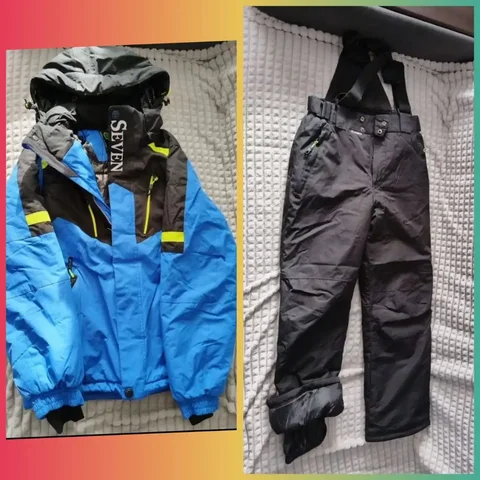 Зимние мембранные штаны 152-158 - частное объявление в Москва