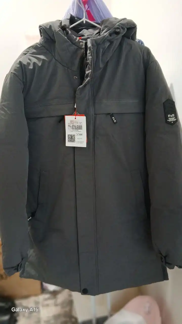 Мужская куртка размер 50