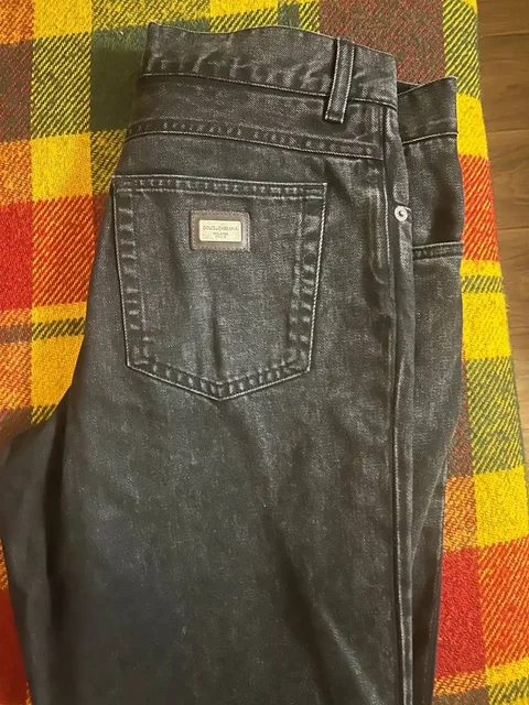 Мужские брюки Dolce & Gabbana размер 52 - Одежда в Москва