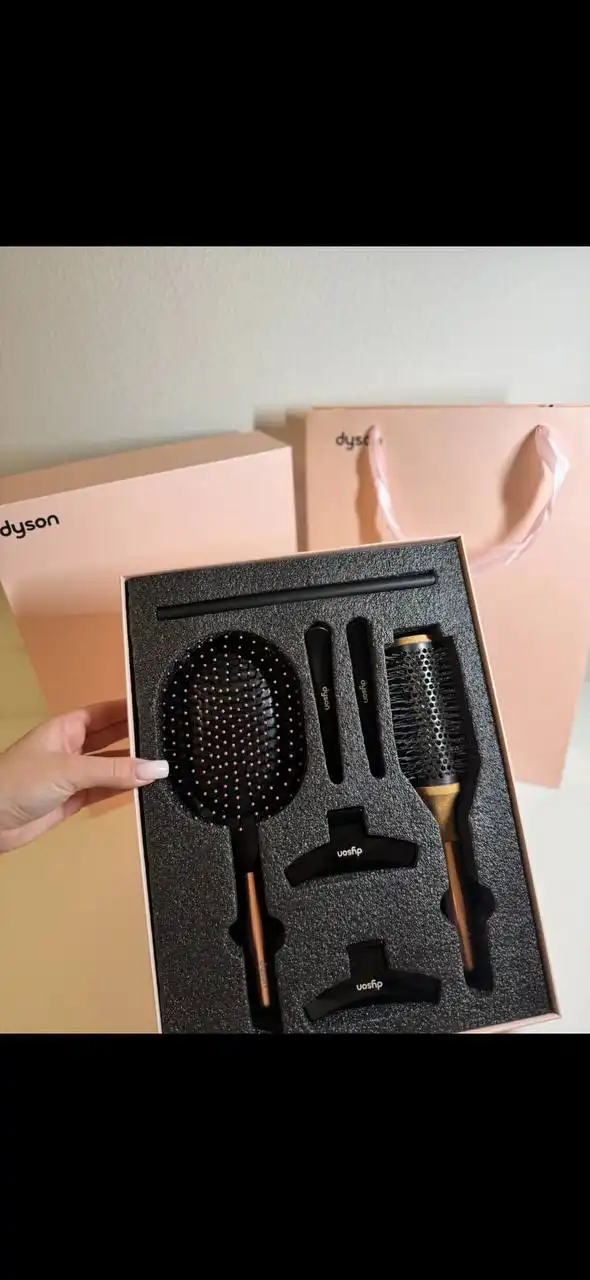 Набор расчёсок Dyson 7 в 1