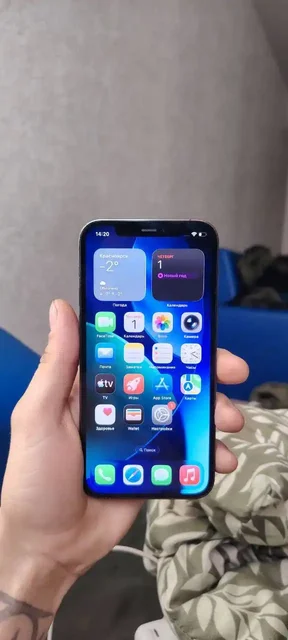 Продам iPhone 12 Pro 128 ГБ - частное объявление в Москва