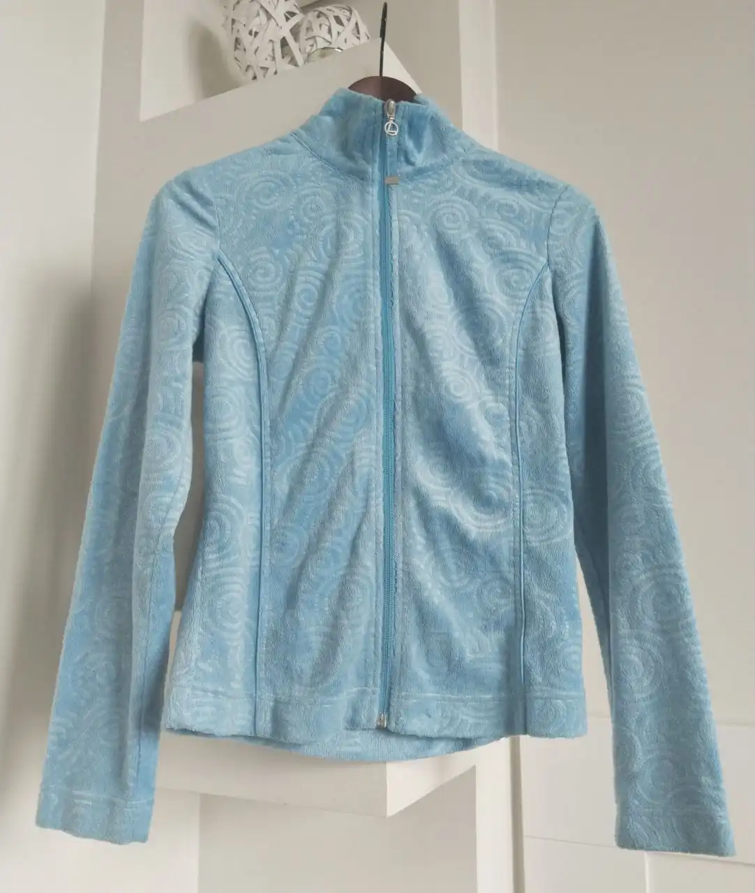 Зимний спорт, одежда размер 42, желтая Stella McCartney, новые луноходы