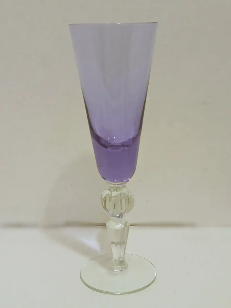 Коллекционный фужер бокал Суздаль 1968 г. СССР