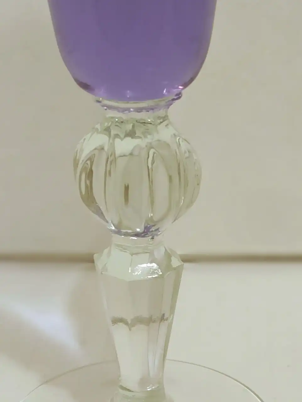 Коллекционный фужер бокал Суздаль 1968 г. СССР