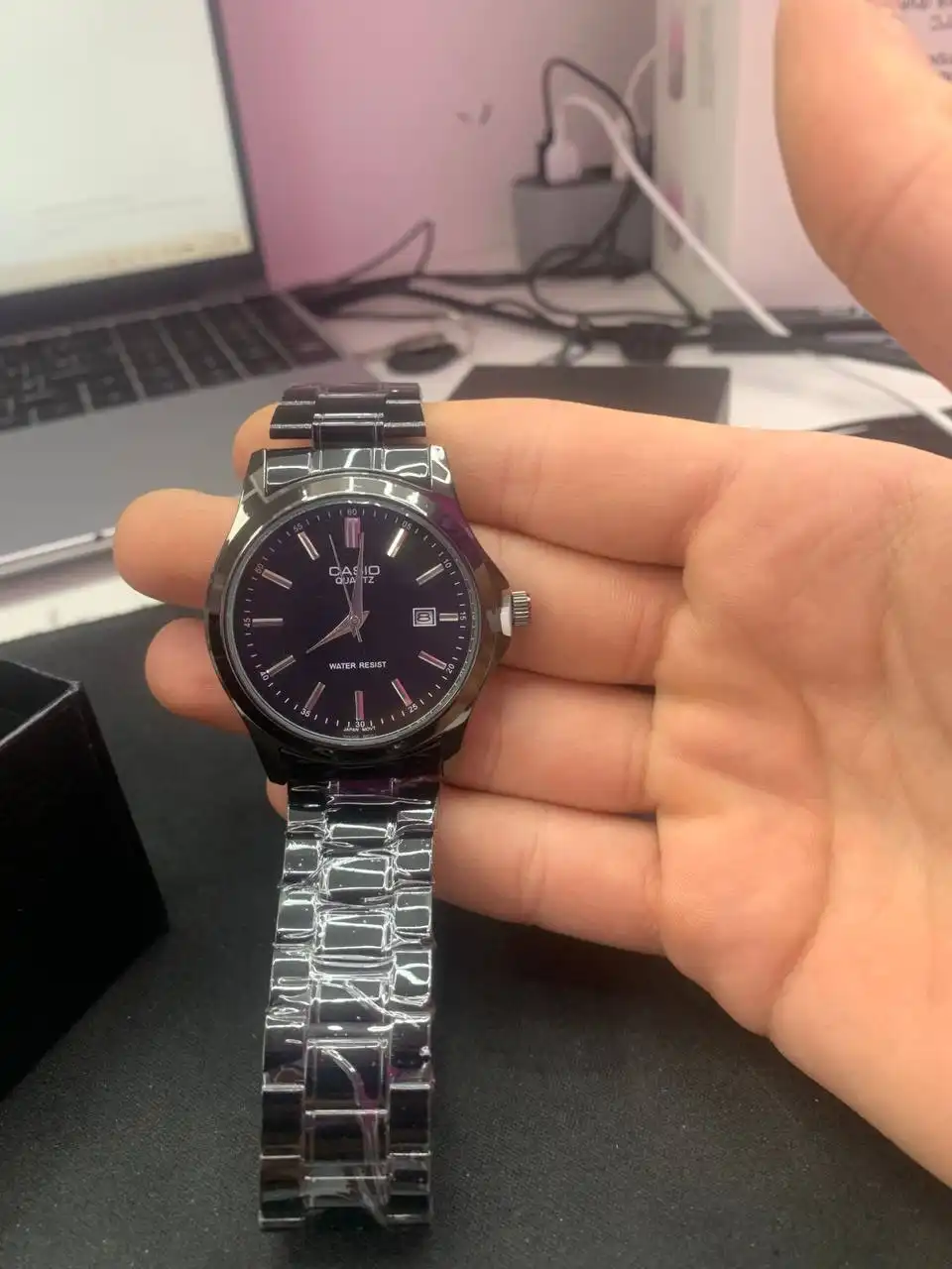 Мужские и женские часы Casio