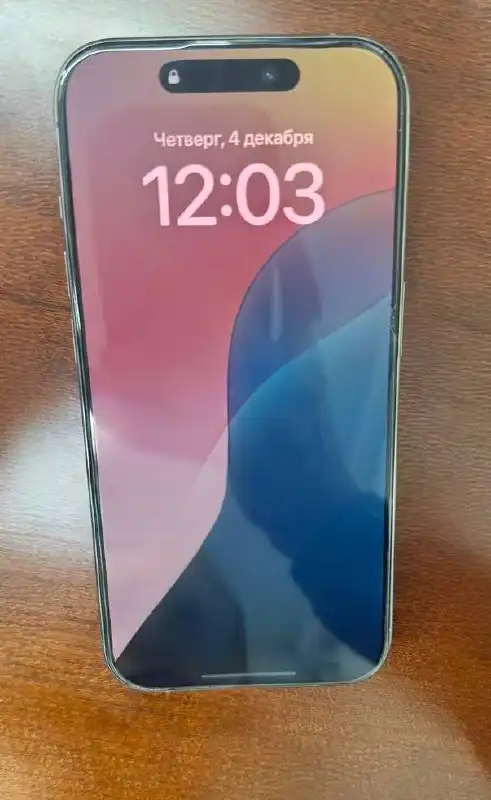 Продажа iPhone 15 Pro 128gb - Смартфоны (Электроника) в Москва