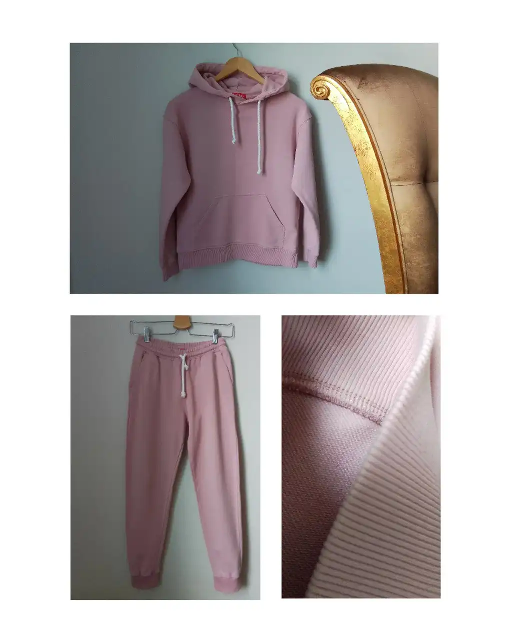 Подростковый спортивный костюм розового цвета - Спортивная одежда (Одежда) в Москва