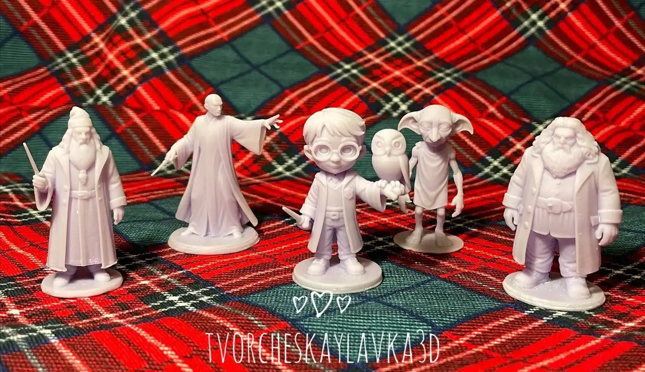 Подарочный набор фигурок