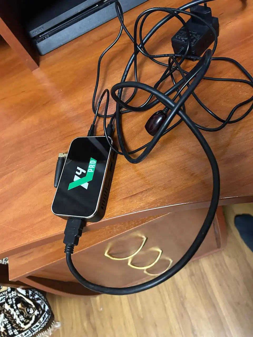 Продаётся TV-приставка Ugoos X4 Pro - TV-приставки (Электроника) в Москва