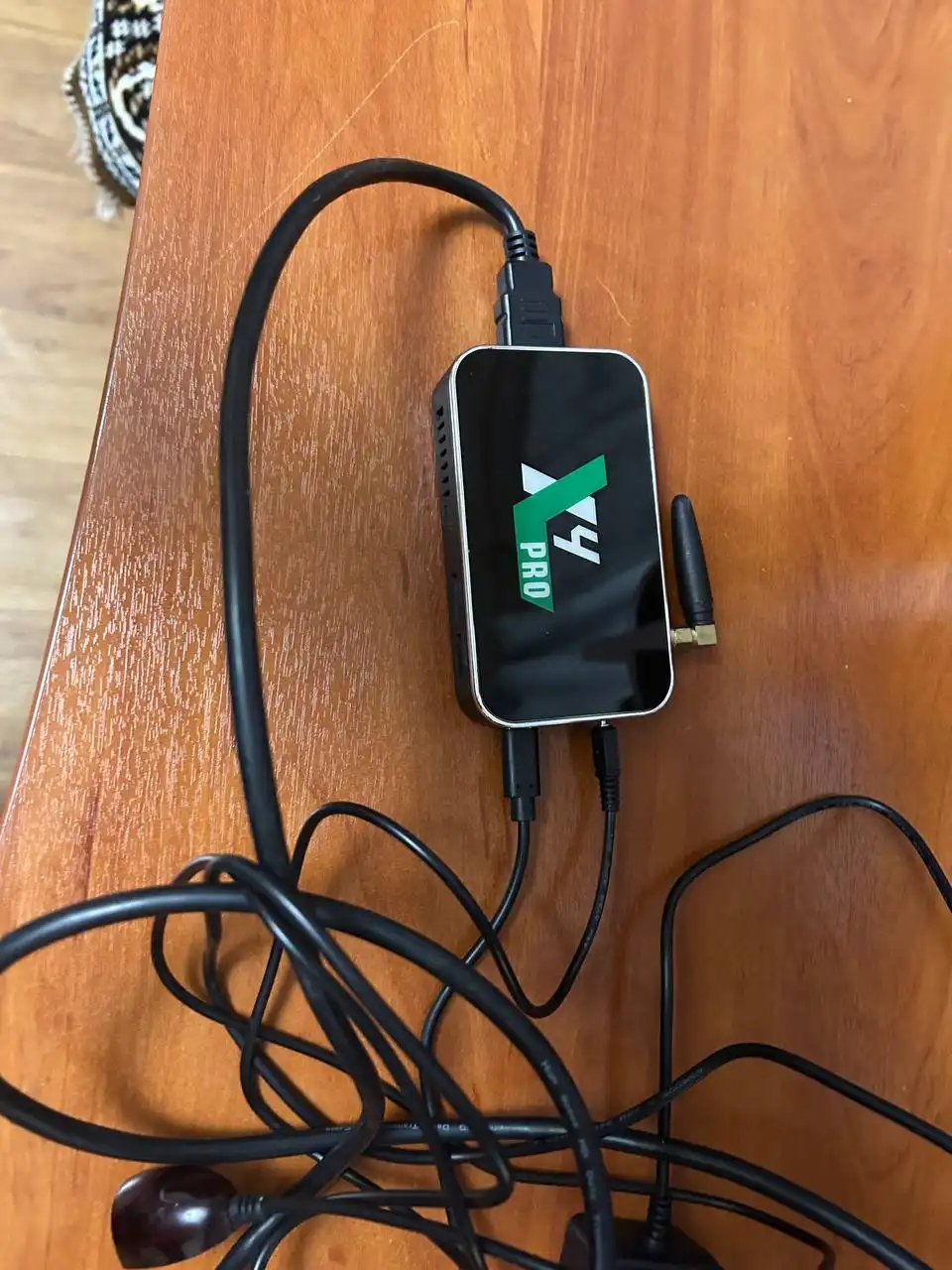 Продаётся TV-приставка Ugoos X4 Pro - TV-приставки (Электроника) в Москва