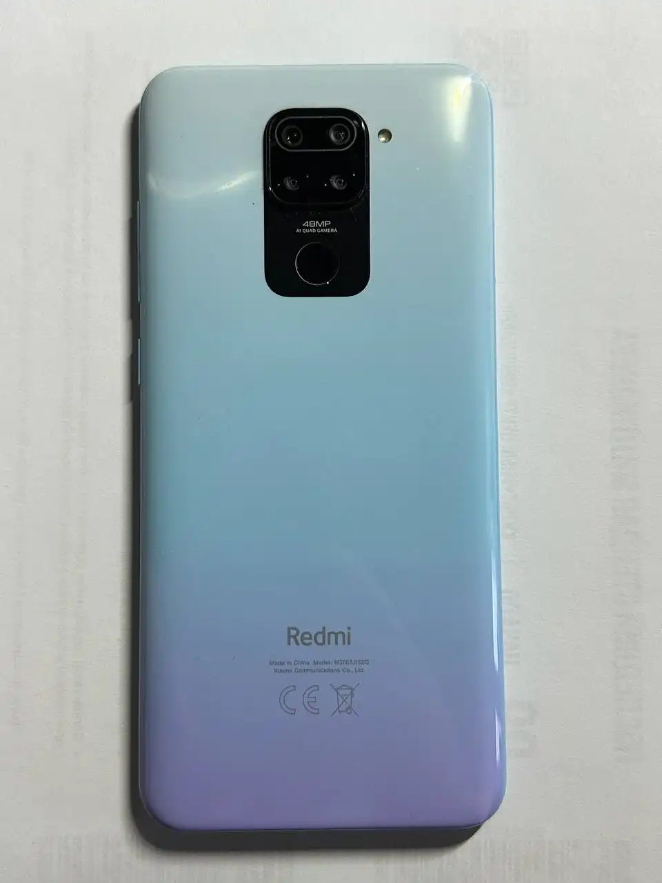 Продам Xiaomi Redmi Note 9 126 ГБ