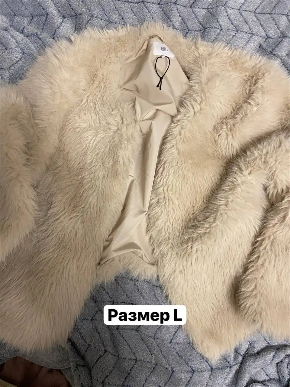 Продажа б/у женской одежды: кофта, топ, эко-шуба