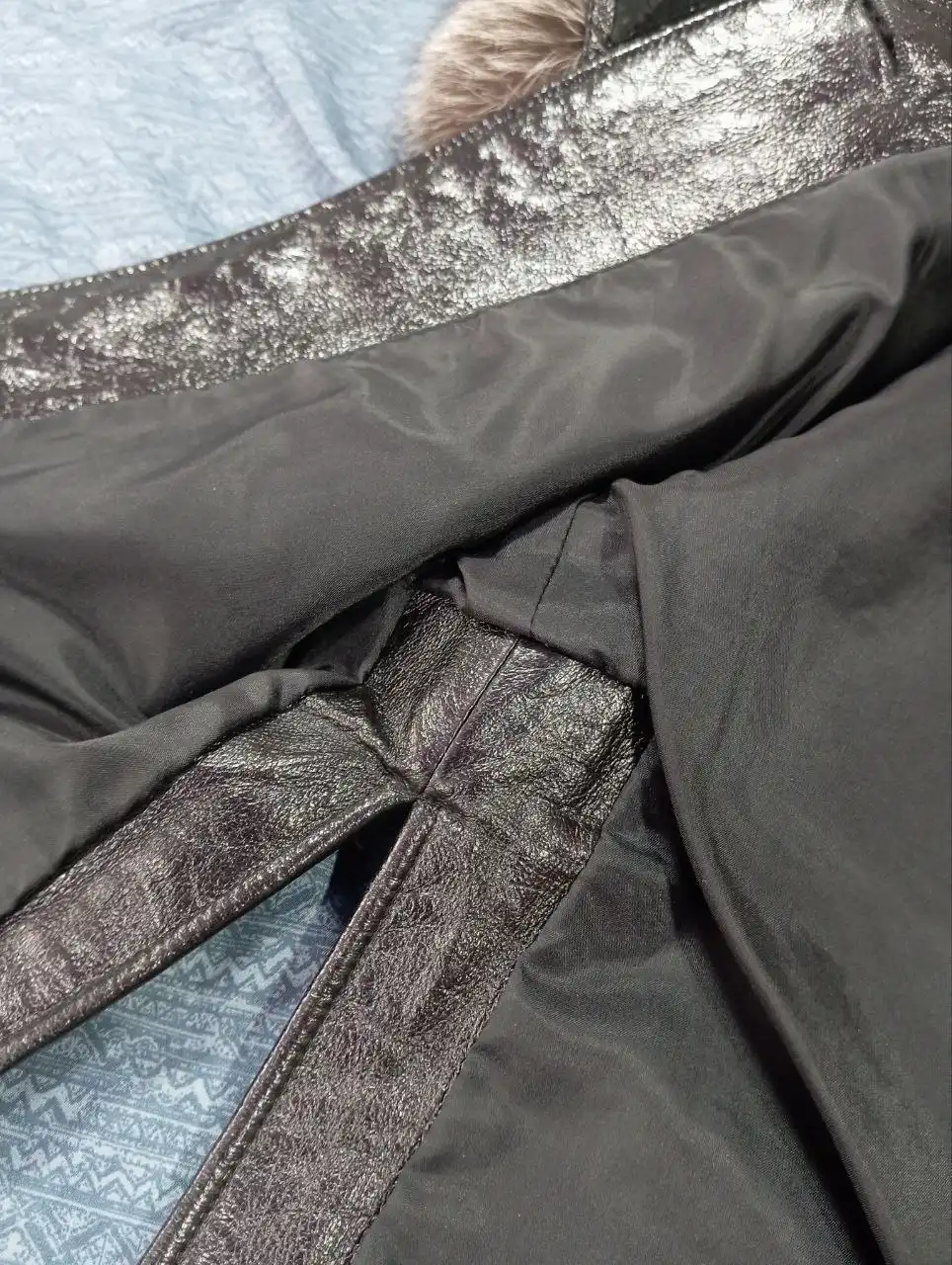 Продажа шубы натуральный мех размер 42