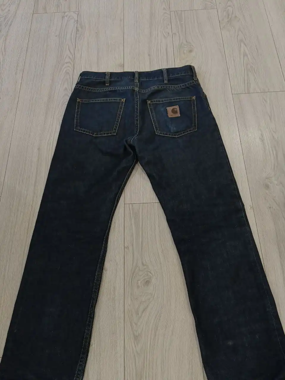 Джинсы Carhartt оригинал размер L/XL - Джинсы (Одежда) в Москва