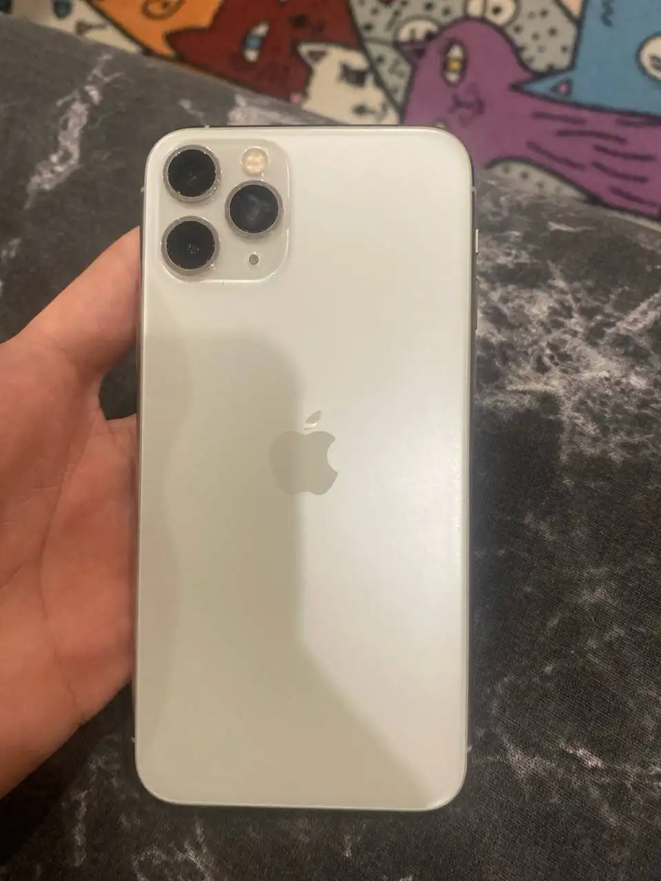 Продам iPhone 11 Pro - Телефоны (Электроника) в Москва