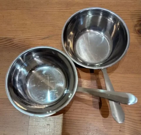 Кокотницы жульеницы для жульена из нержавейки - Швейное оборудование в Москва