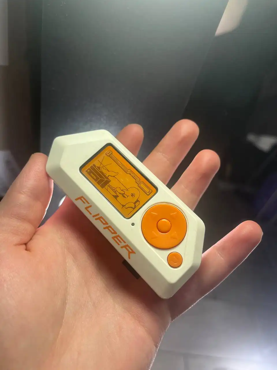 Продам мультитул Flipper Zero с прошивкой - Гаджеты (Электроника) в Москва