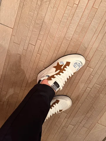 Кеды Golden Goose 43 размер новые - Мужская одежда в Москва