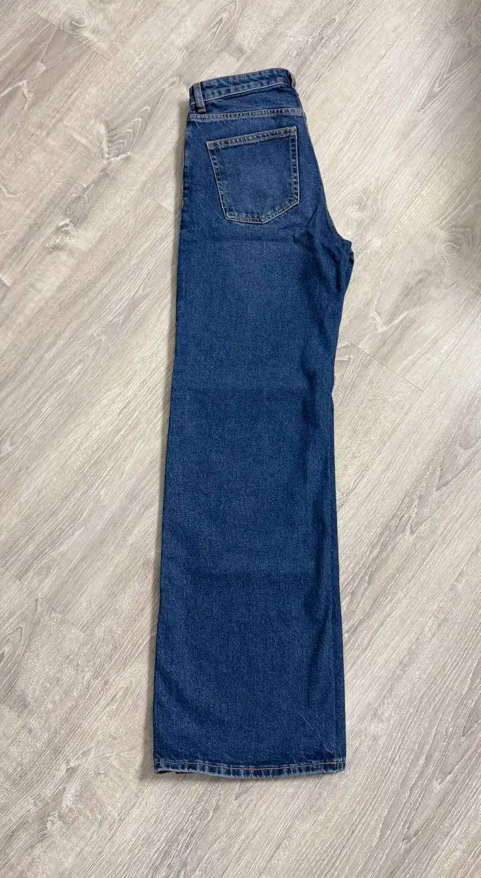 Джинсы Monki Wide leg размер 27 - Джинсы (Одежда) в Москва