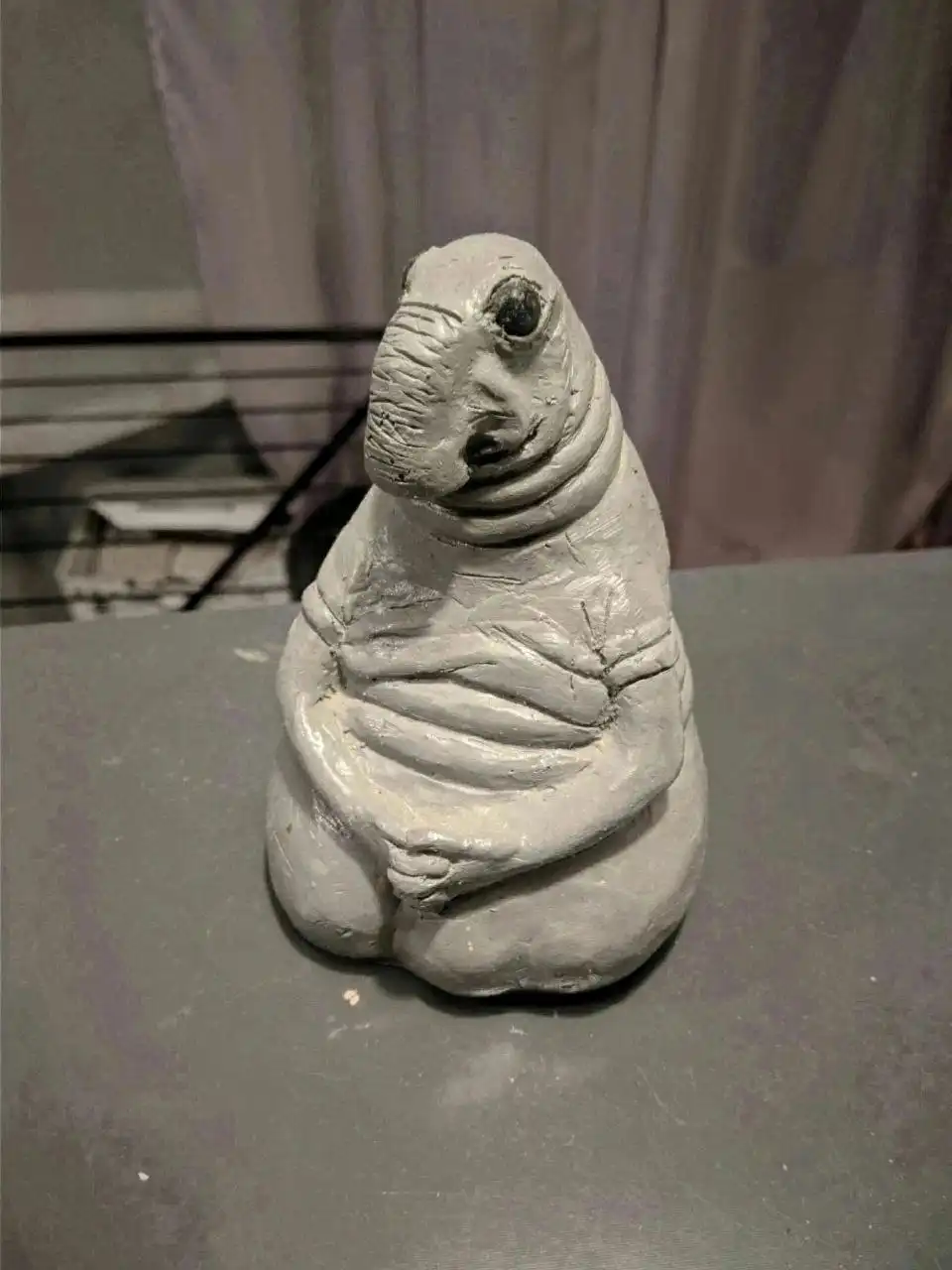 Статуэтка Ждуна из гипса - Сувениры (Барахолка) в Москва