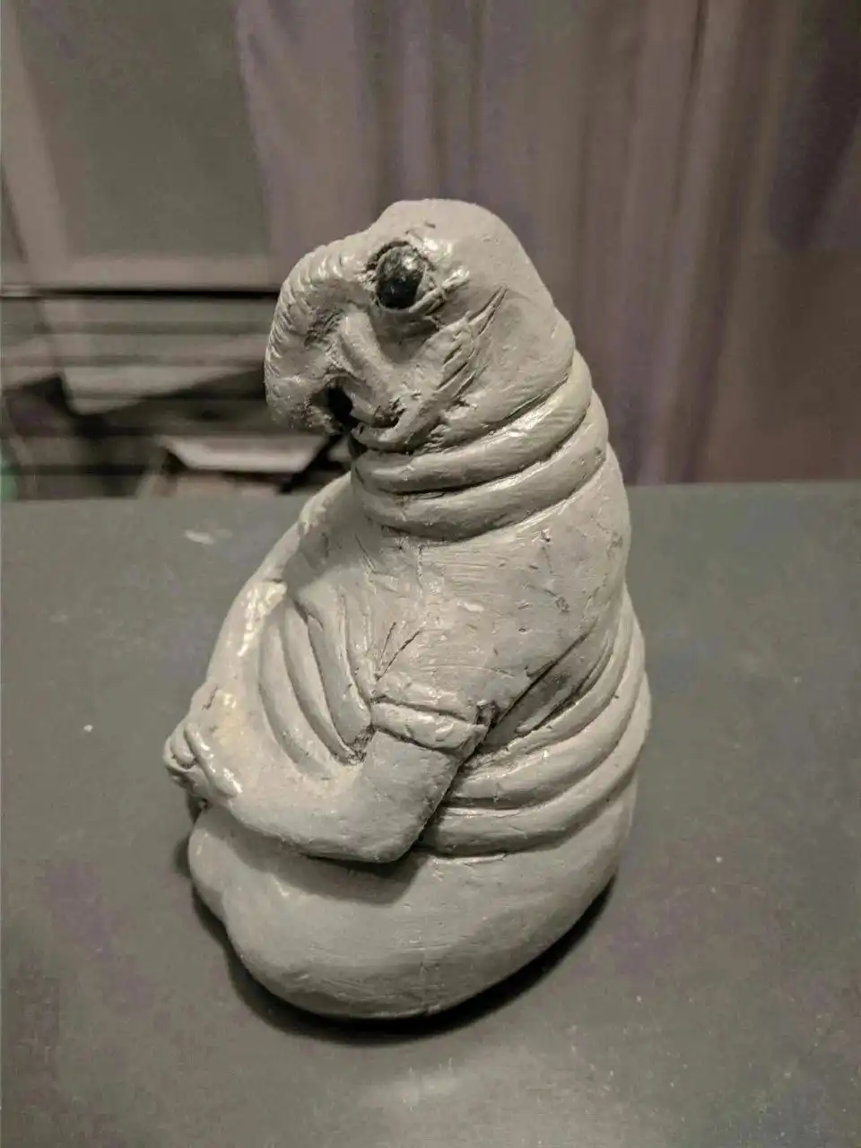 Статуэтка Ждуна из гипса - Сувениры (Барахолка) в Москва