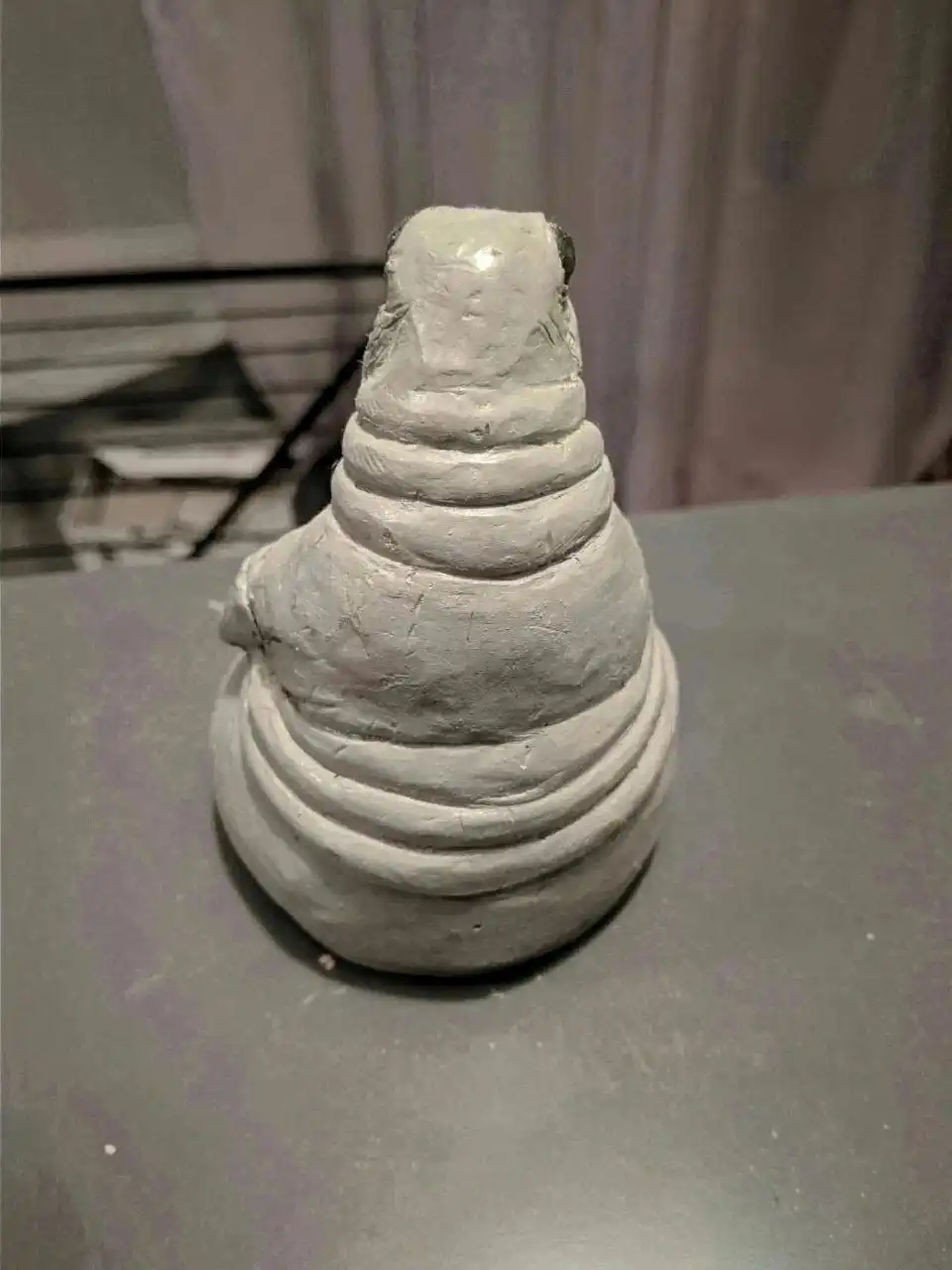 Статуэтка Ждуна из гипса - Сувениры (Барахолка) в Москва