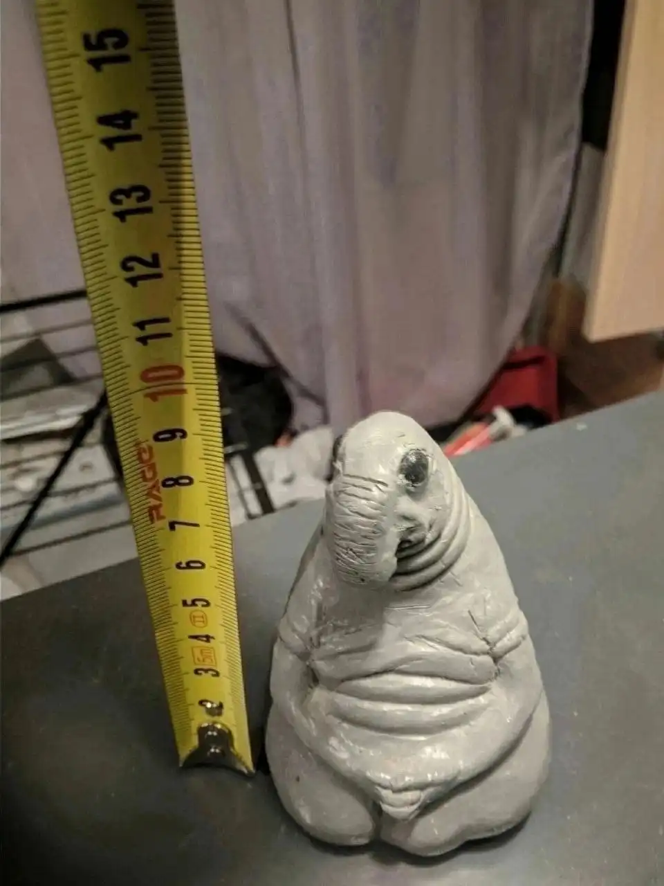Статуэтка Ждуна из гипса - Сувениры (Барахолка) в Москва