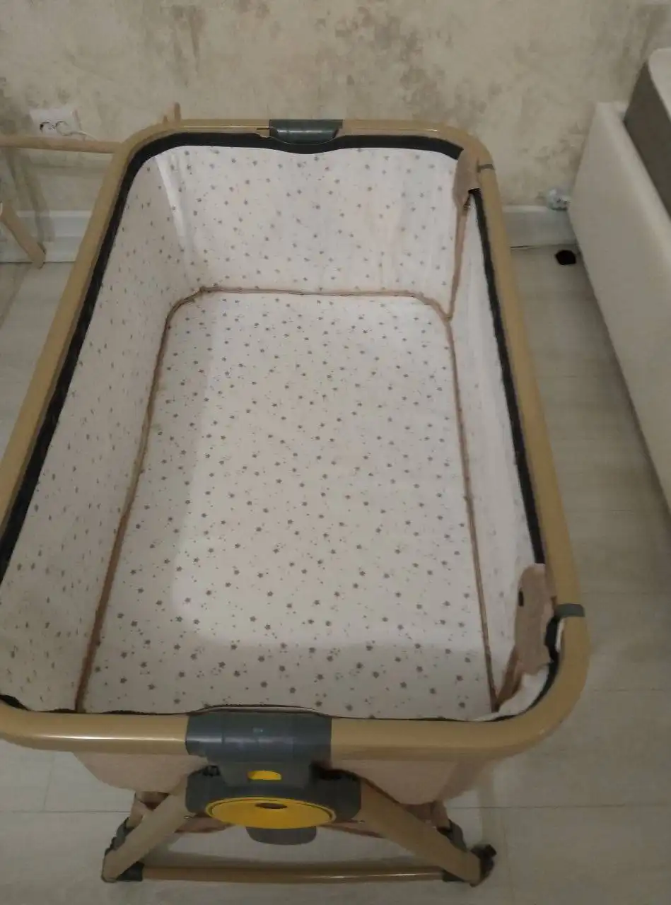 Продам приставную люльку с аксессуарами - Люльки (Товары для детей) в Москва