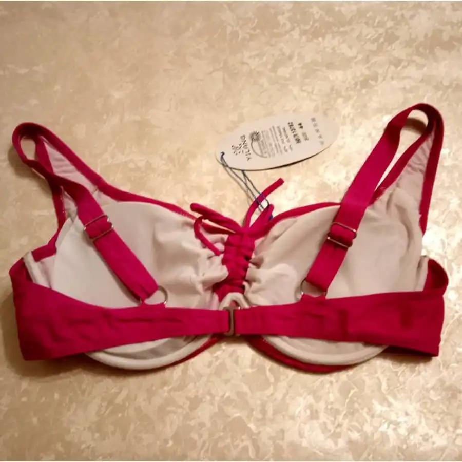 Женский раздельный купальник новый размер 44 - Одежда (Барахолка) в Москва