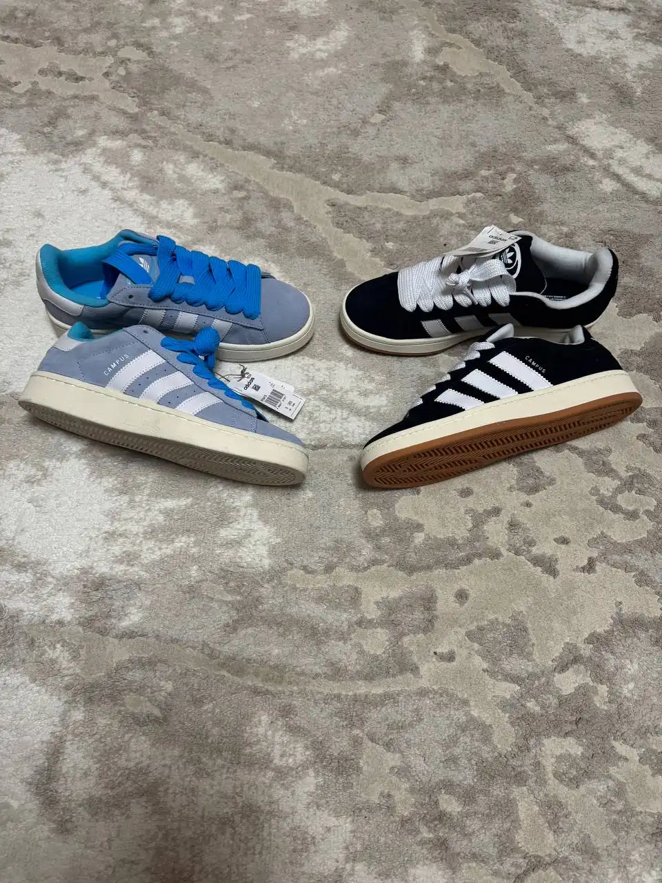 Продажа новых кроссовок Adidas Campus - Обувь (Одежда) в Москва