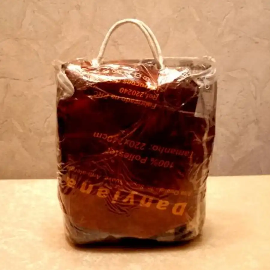 Флисовый плед в клетку 220х240 см новый - Текстиль (Барахолка) в Москва