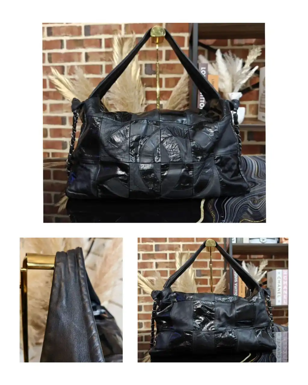 Стильная сумка под Chanel в премиум исполнении - Сумки (Барахолка) в Москва