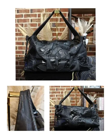 Стильная сумка под Chanel в премиум исполнении - Канцтовары в Москва