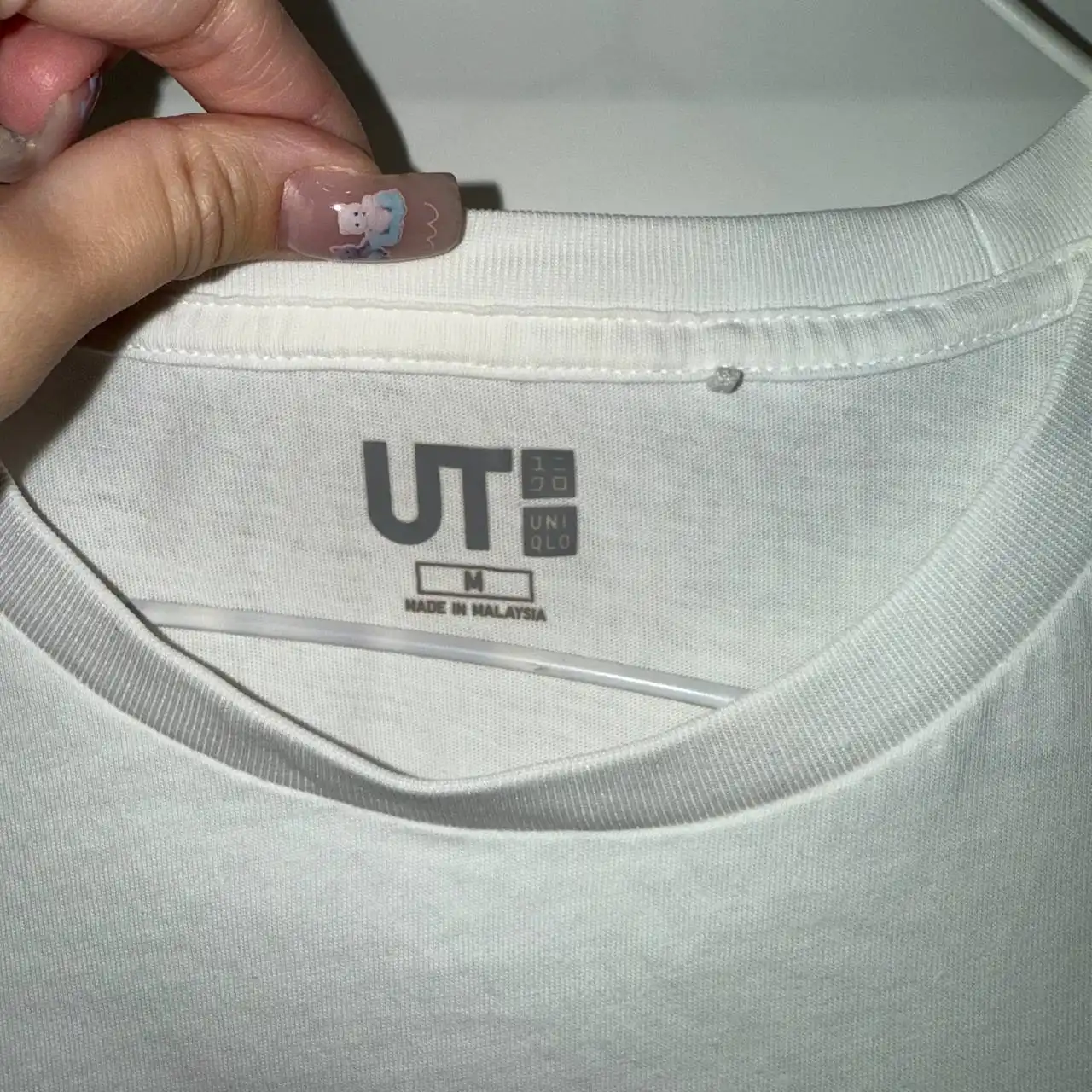 Футболка Uniqlo Haikyuu!! 2019 года, размер М - Футболки (Одежда) в Москва