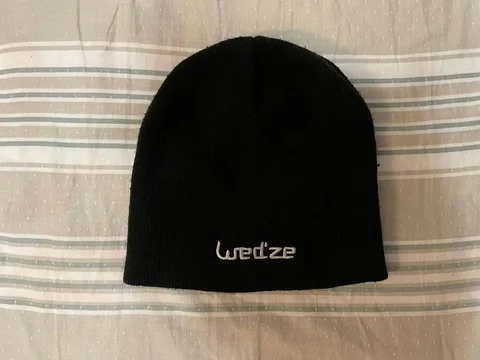 Шапка двойная вязка для детей 5-7 лет - Головные уборы и аксессуары в Москва