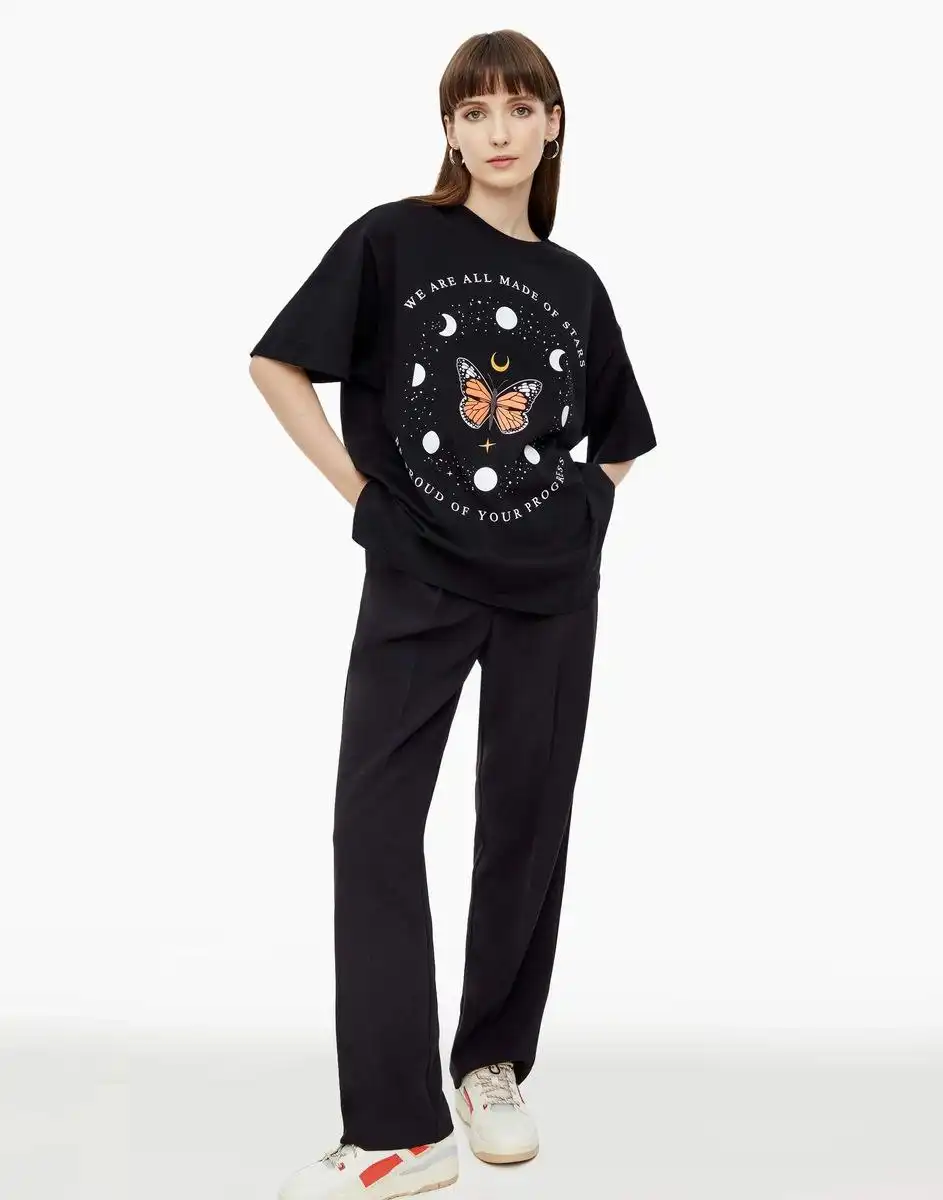 Футболка Y2K стиль, новая с бирками - Одежда в Москва