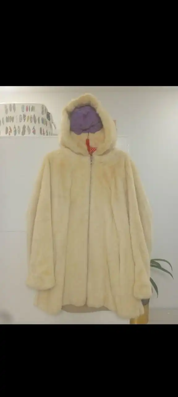 Продажа норковых шуб Saga Mink и черной норковой шубы - Верхняя одежда (Одежда) в Химки