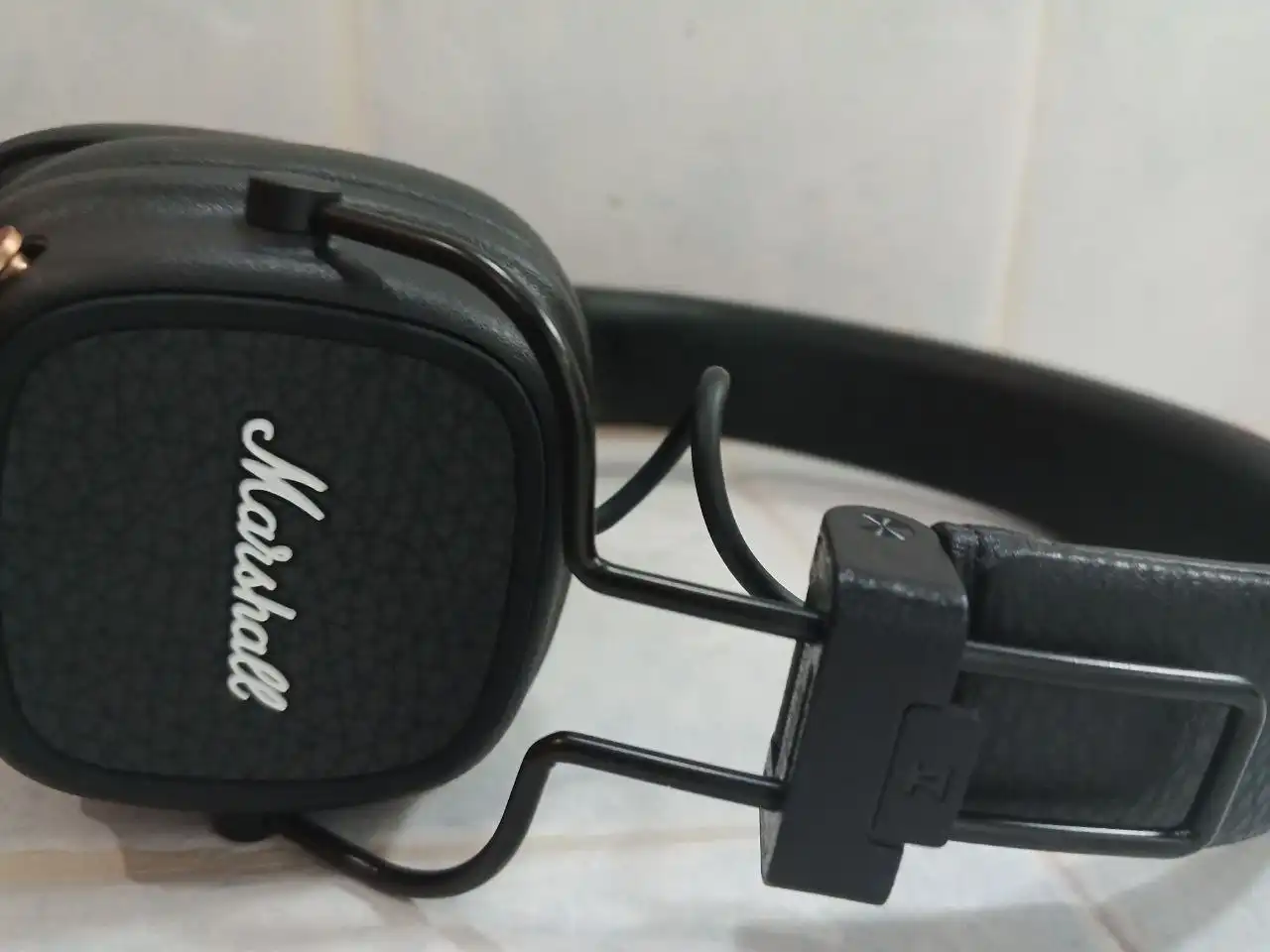 Продам наушники Marshall Major 5 - Аудиотехника (Электроника) в Москва