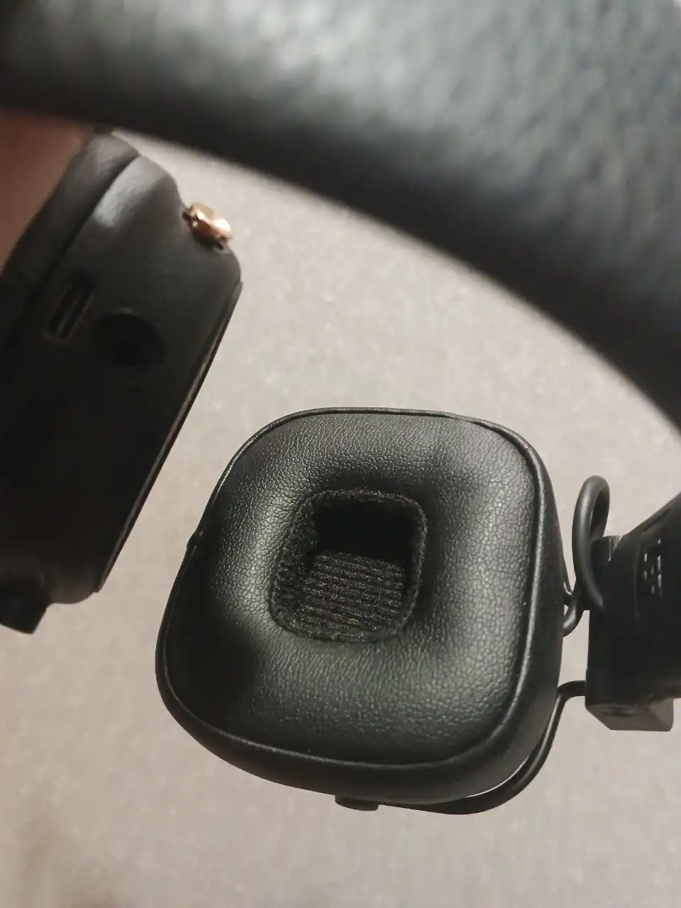 Продам наушники Marshall Major 5 - Аудиотехника (Электроника) в Москва