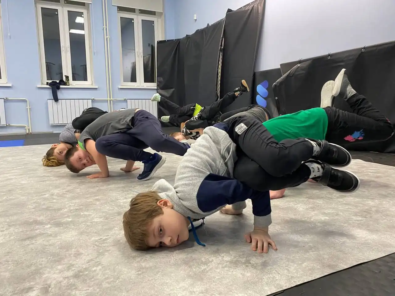 Набор в группу по танцам в Одинцово - Танцы (Хобби и отдых) в Одинцово