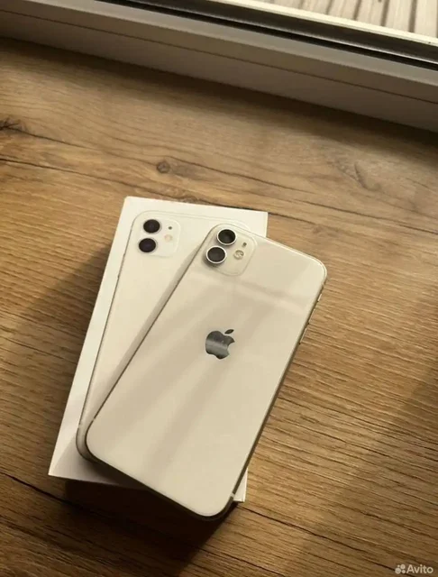 Продажа iPhone 11 128 ГБ - Ноутбуки в Москва