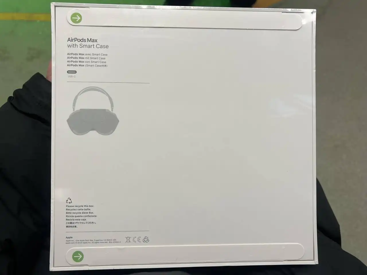 Обновленная версия AirPods Max 2 - Наушники (Электроника) в Москва