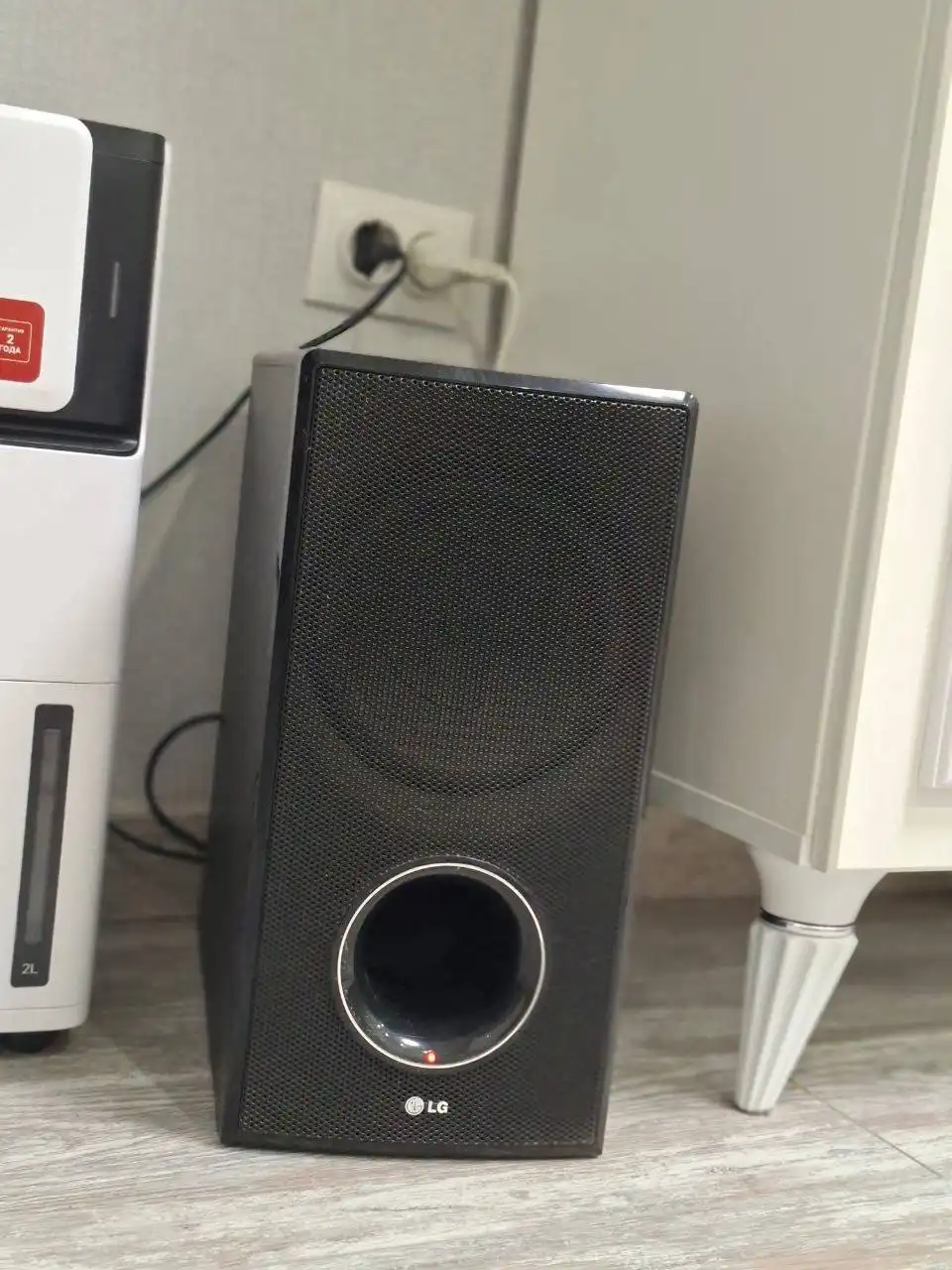 Продам Sound Bar для Blu-ray - Аудиотехника (Электроника) в Москва
